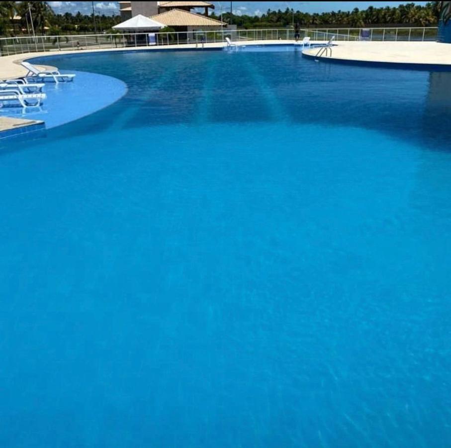 Resort Villa Das Aguas Praia Do Saco Estância Extérieur photo