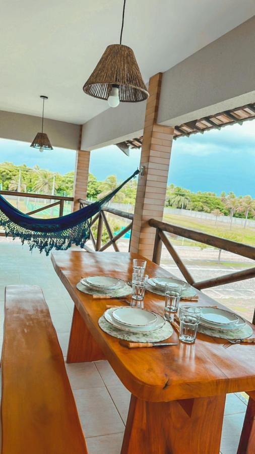 Resort Villa Das Aguas Praia Do Saco Estância Extérieur photo
