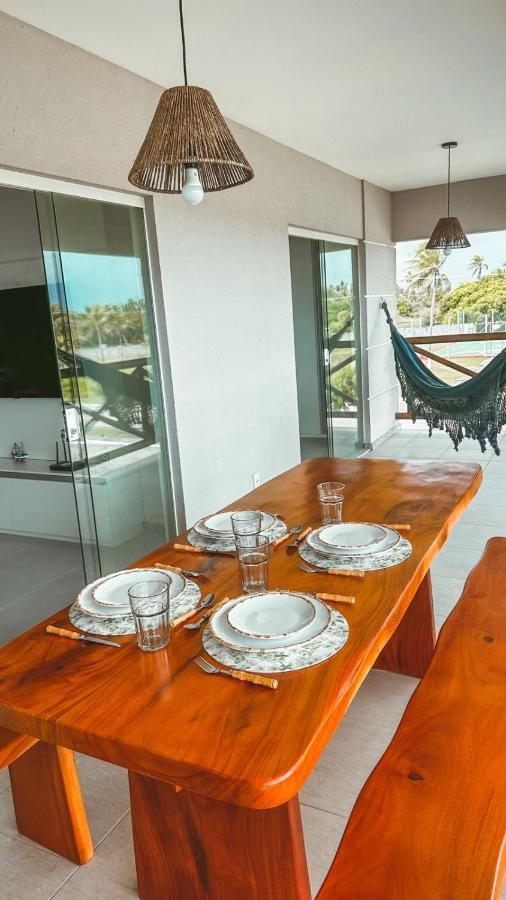Resort Villa Das Aguas Praia Do Saco Estância Extérieur photo